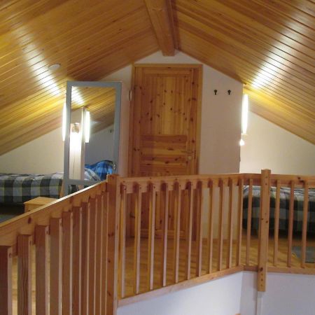 Polar Star Origo Apartments Levi Rum bild