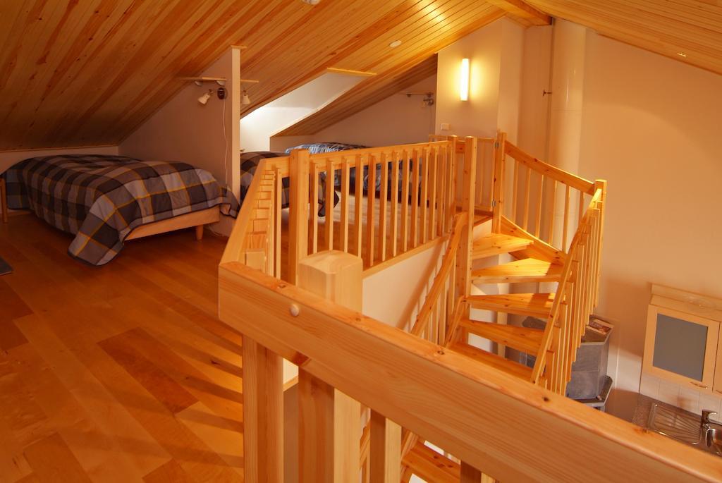 Polar Star Origo Apartments Levi Rum bild