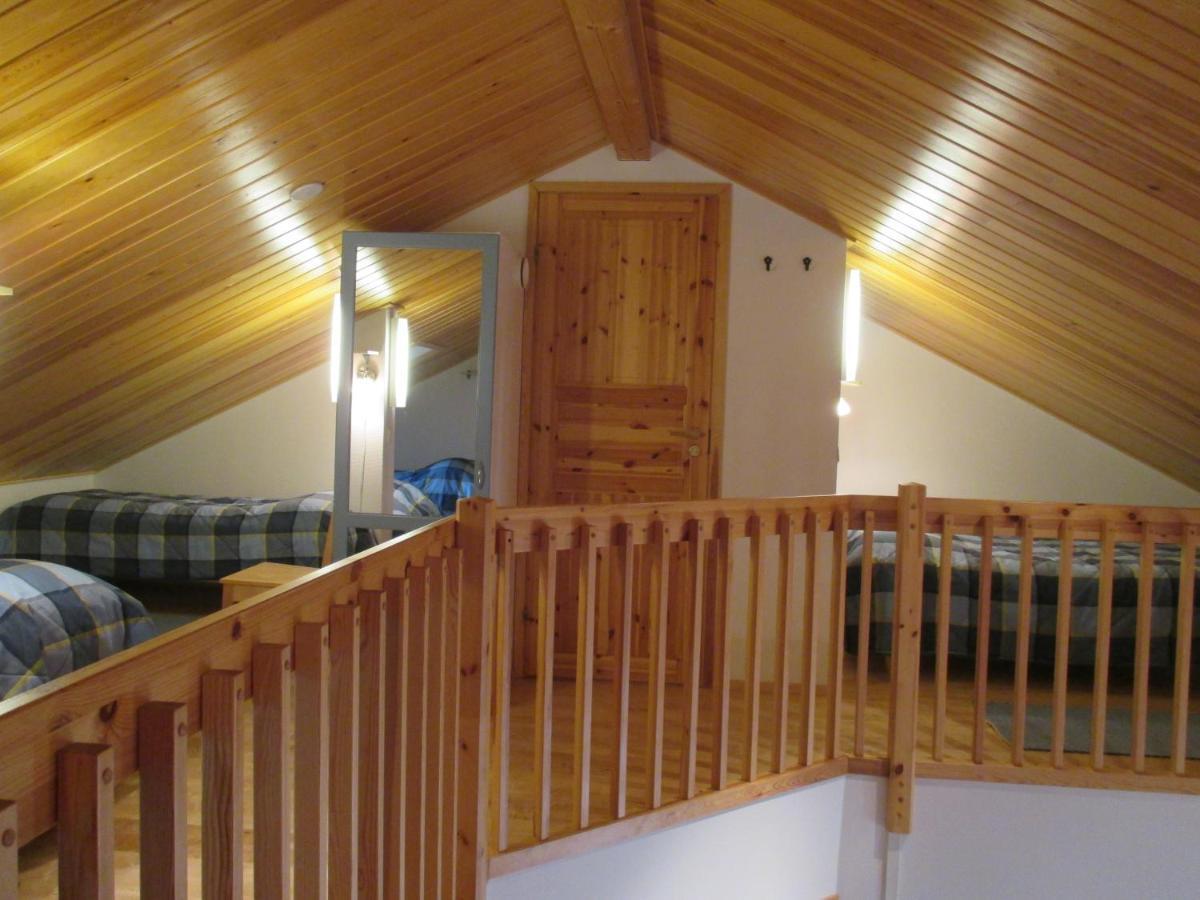 Polar Star Origo Apartments Levi Rum bild