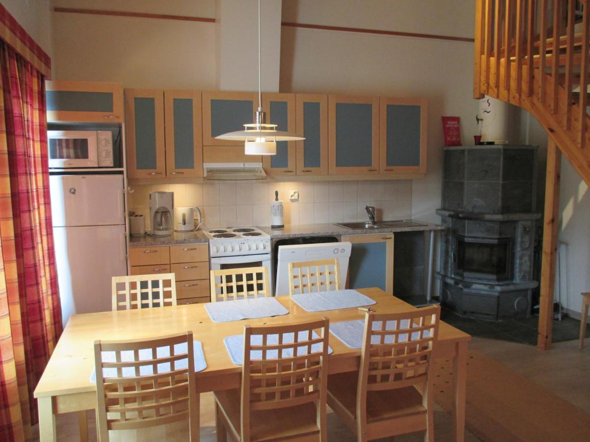 Polar Star Origo Apartments Levi Rum bild