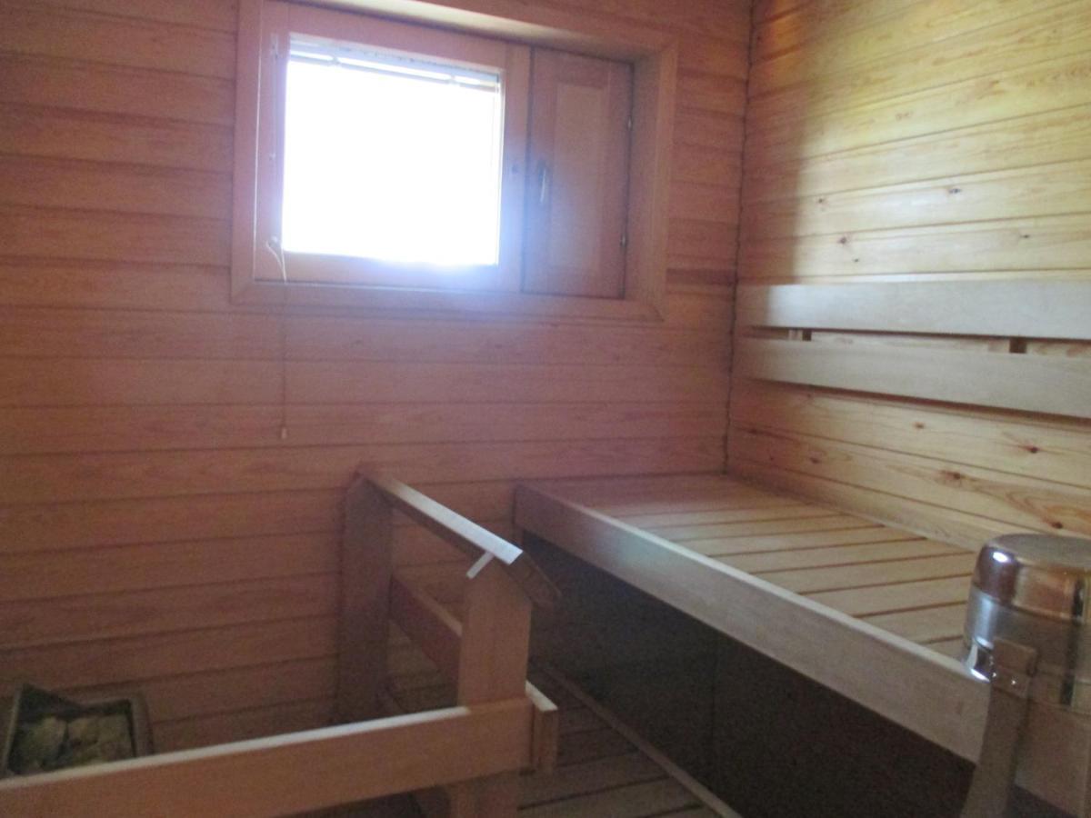 Polar Star Origo Apartments Levi Rum bild