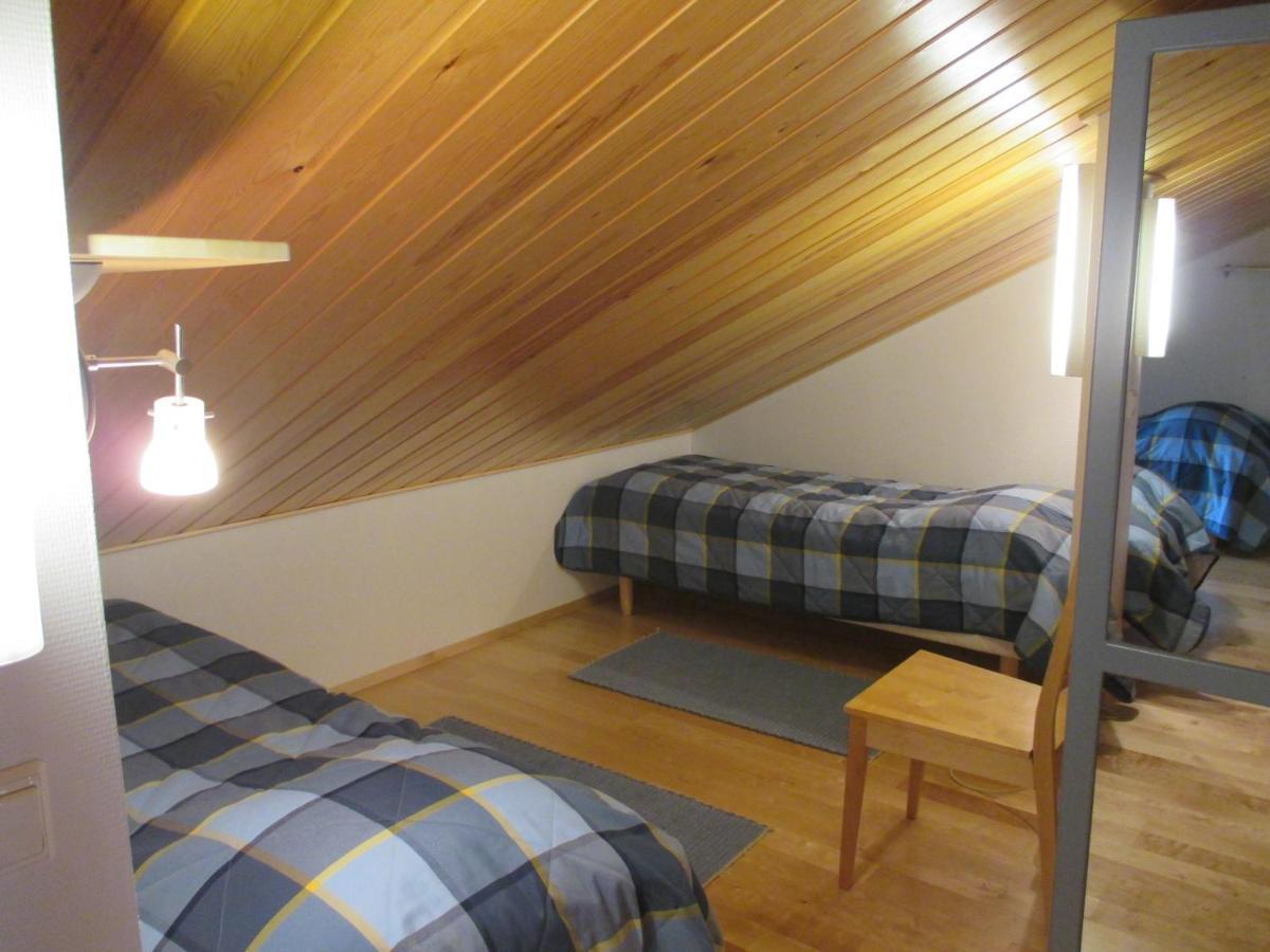 Polar Star Origo Apartments Levi Rum bild