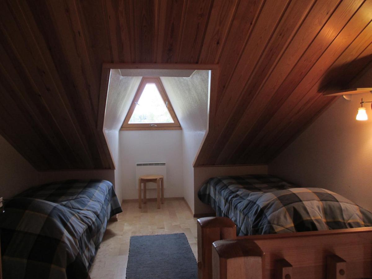 Polar Star Origo Apartments Levi Rum bild